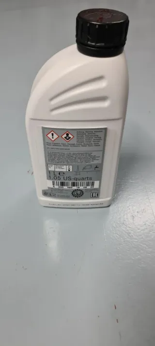 Anticongelante Mercedes Benz MB 325.6