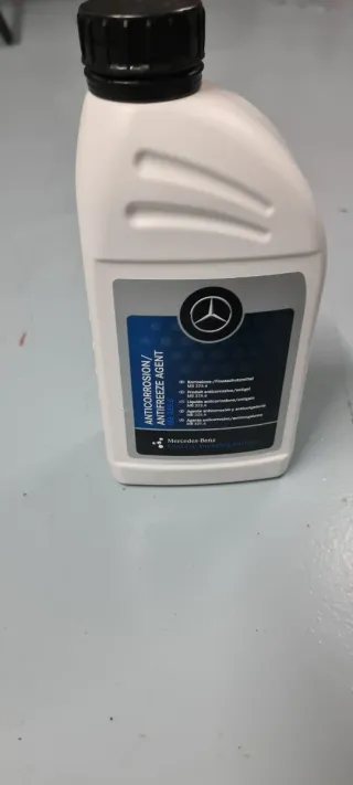 Anticongelante Mercedes Benz MB 325.6