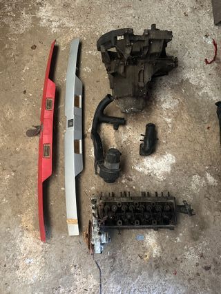 Lote Repuestos Renault Supercinco GT Turbo