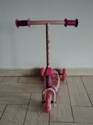 Patinete 3 Ruedas Patrulla Canina Skye