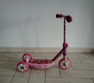 Patinete 3 Ruedas Patrulla Canina Skye