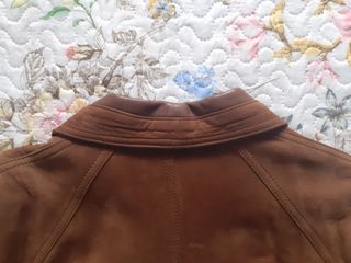 Chaqueton piel ovina sin uso