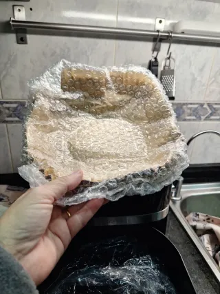 Freidora de aire Cecotec - Poco uso( 1700w ).