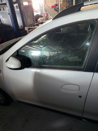 PUERTA DELANTERA IZQUIERDA DACIA LOGAN MCV II 1.5