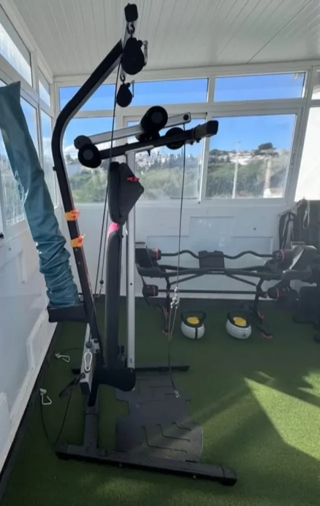 Multifuncional Bowflex Gym PR1000