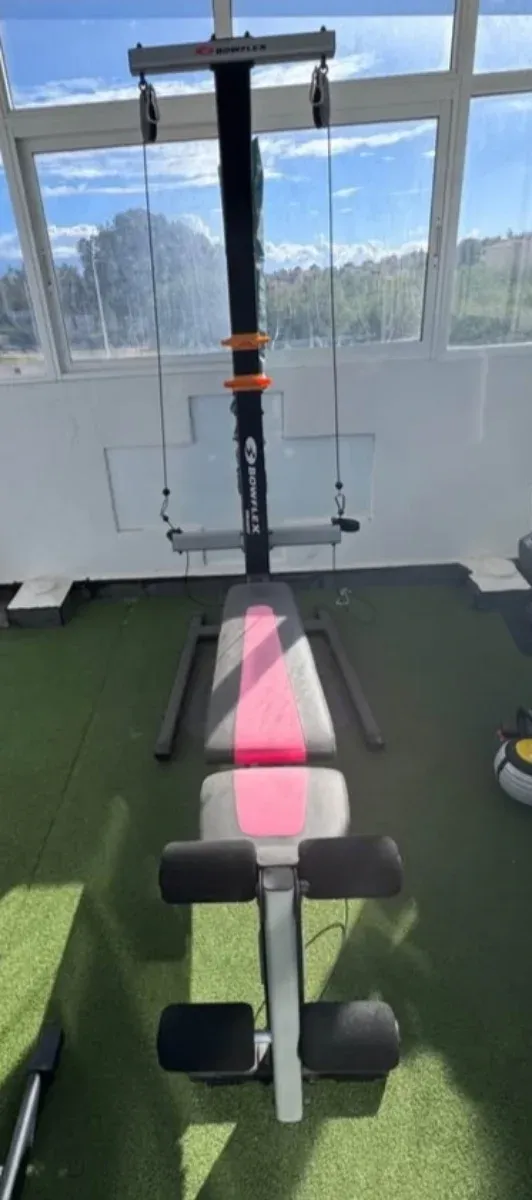 Multifuncional Bowflex Gym PR1000