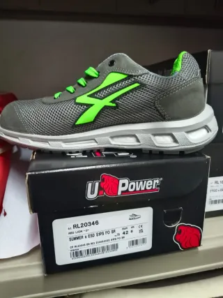 Zapatillas U Power RL20346 Talla 42