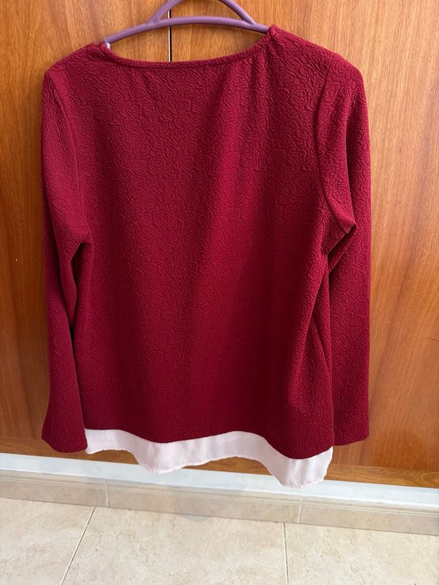 Jersey Woman efecto yo doble capa S