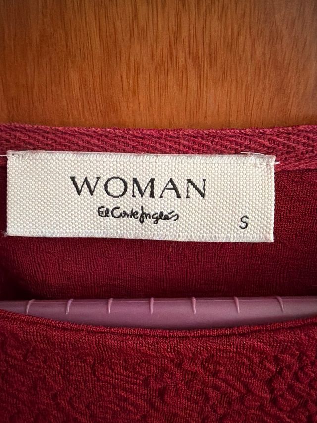 Jersey Woman efecto yo doble capa S