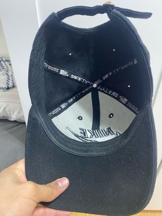 Gorra Nike SB Negra