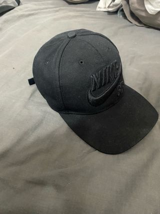 Gorra Nike SB Negra