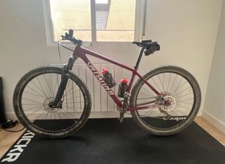 Specialized Epic HT Bicicleta Montaña