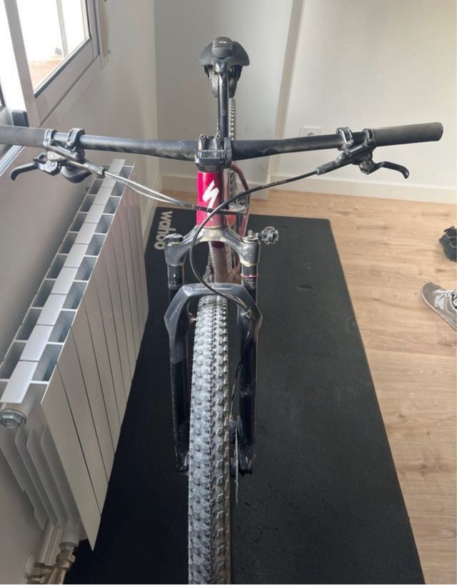 Specialized Epic HT Bicicleta Montaña