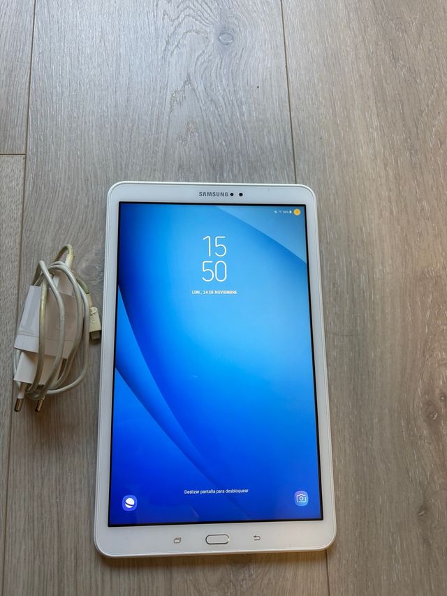 Samsung Galaxy Tab A6 32GB Blanca