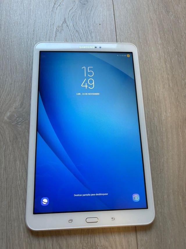 Samsung Galaxy Tab A6 32GB Blanca