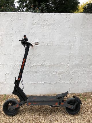 Kukirin G4 Patinete Eléctrico