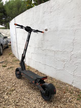 Kukirin G4 Patinete Eléctrico