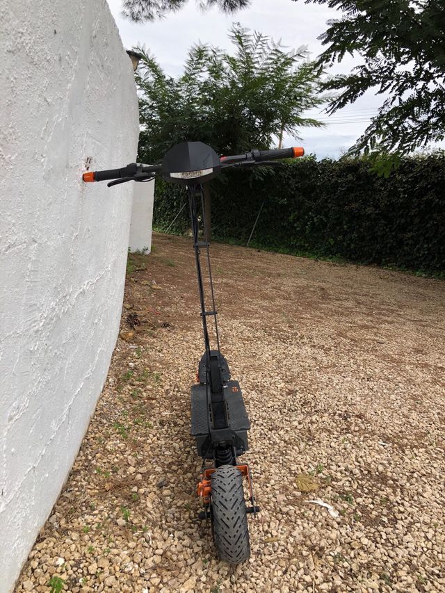 Kukirin G4 Patinete Eléctrico