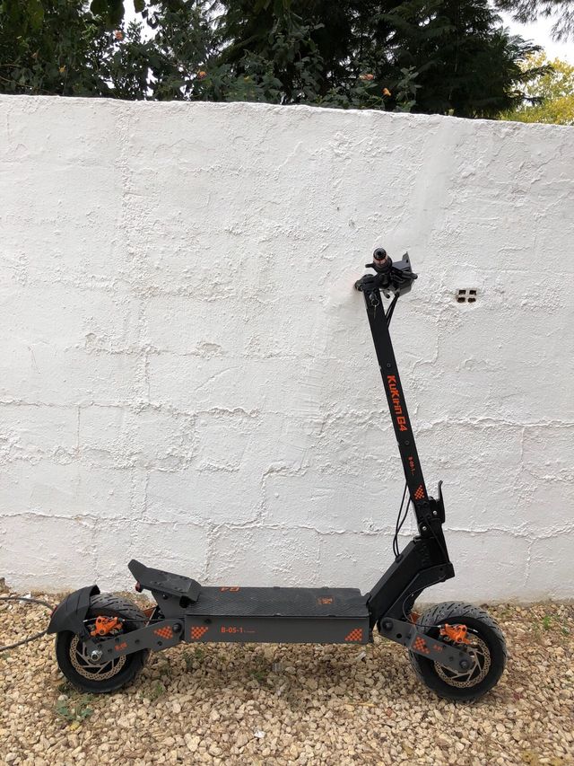 Kukirin G4 Patinete Eléctrico