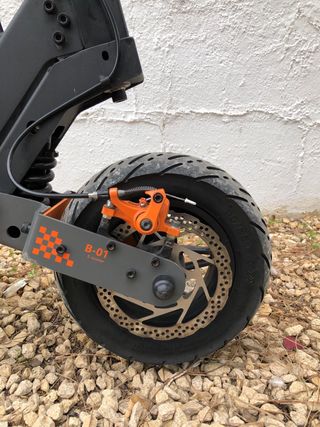 Kukirin G4 Patinete Eléctrico