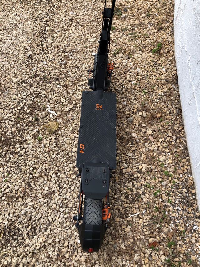 Kukirin G4 Patinete Eléctrico