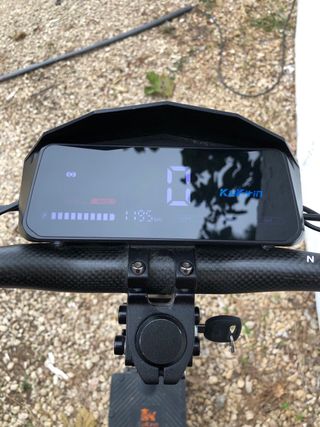 Kukirin G4 Patinete Eléctrico