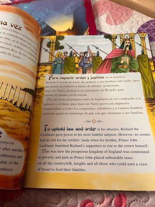 Juego de 12 cuentos infantiles