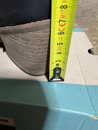 Botines TOMS Everly Piel Negro Talla 37.5