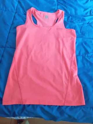 Conjunto deportivo Domyos camiseta y pantalón