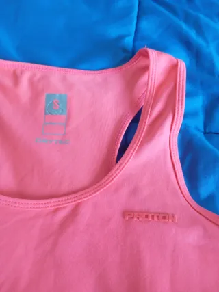 Conjunto deportivo Domyos camiseta y pantalón