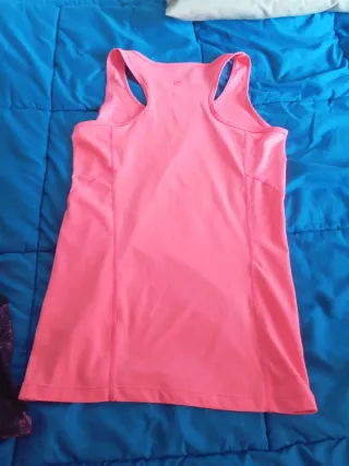 Conjunto deportivo Domyos camiseta y pantalón