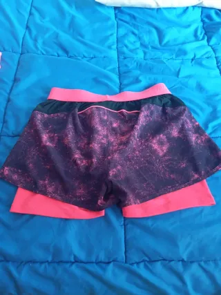 Conjunto deportivo Domyos camiseta y pantalón