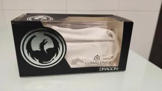 Gafas de Ventisca DRAGON