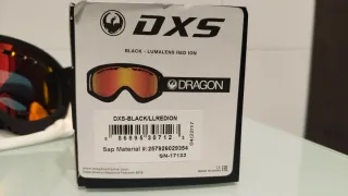 Gafas de Ventisca DRAGON