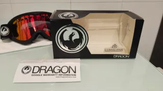 Gafas de Ventisca DRAGON