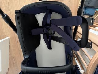Bugaboo Fox 5 2 en 1 Azul sin usar
