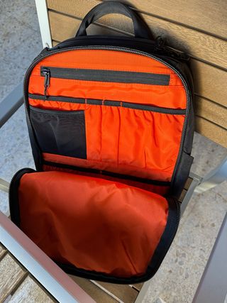 Mochila AER Tech Pack 2 X-Pac Negra Naranja