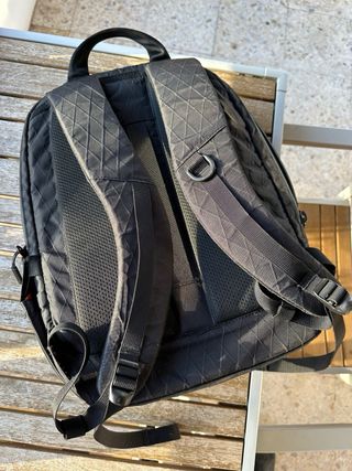 Mochila AER Tech Pack 2 X-Pac Negra Naranja