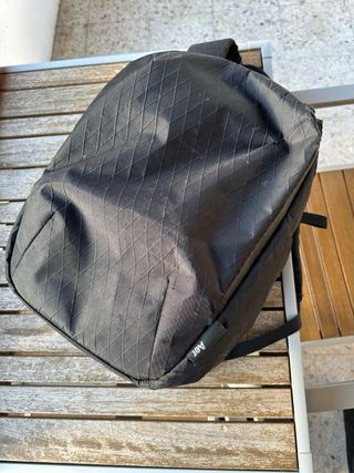 Mochila AER Tech Pack 2 X-Pac Negra Naranja