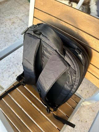 Mochila AER Tech Pack 2 X-Pac Negra Naranja