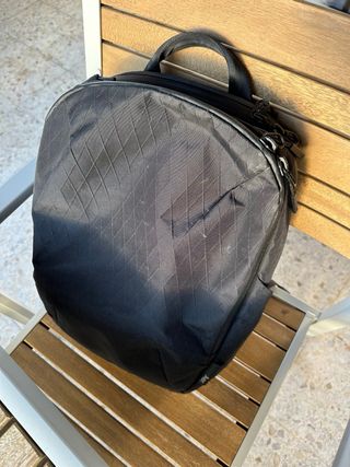 Mochila AER Tech Pack 2 X-Pac Negra Naranja