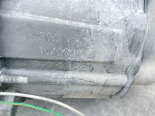 165687 CAJA CAMBIOS CITROEN C4 BERLINA
