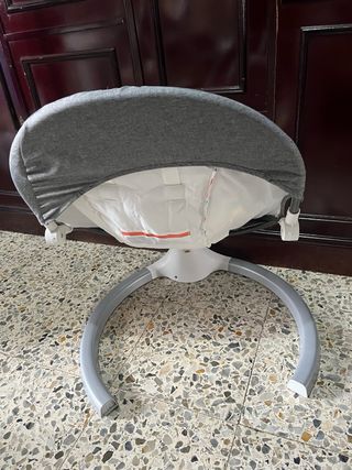 Mecedora para bebé - Hamaca eléctrica