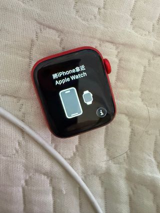 Apple Watch 6 GPS+Cellular