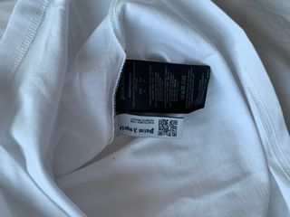 Camiseta Palm Angels Blanca