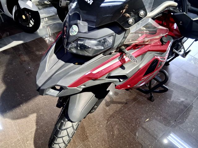 BENELLI TRK 502X