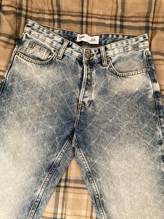 Pantalón vaquero FSBN Loose Fit 29/32