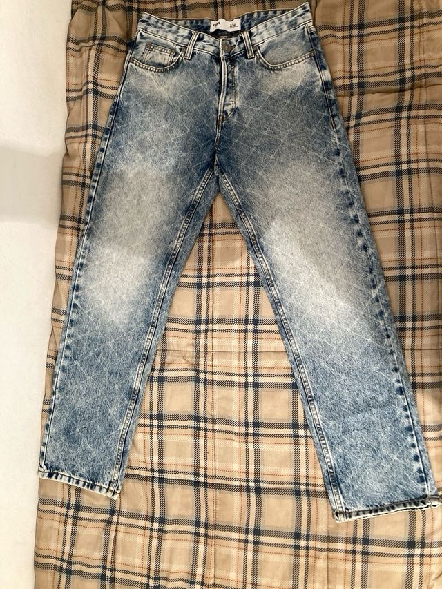 Pantalón vaquero FSBN Loose Fit 29/32