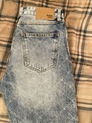 Pantalón vaquero FSBN Loose Fit 29/32