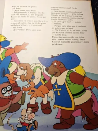 Libros infantiles el maravilloso mundo de dartacan